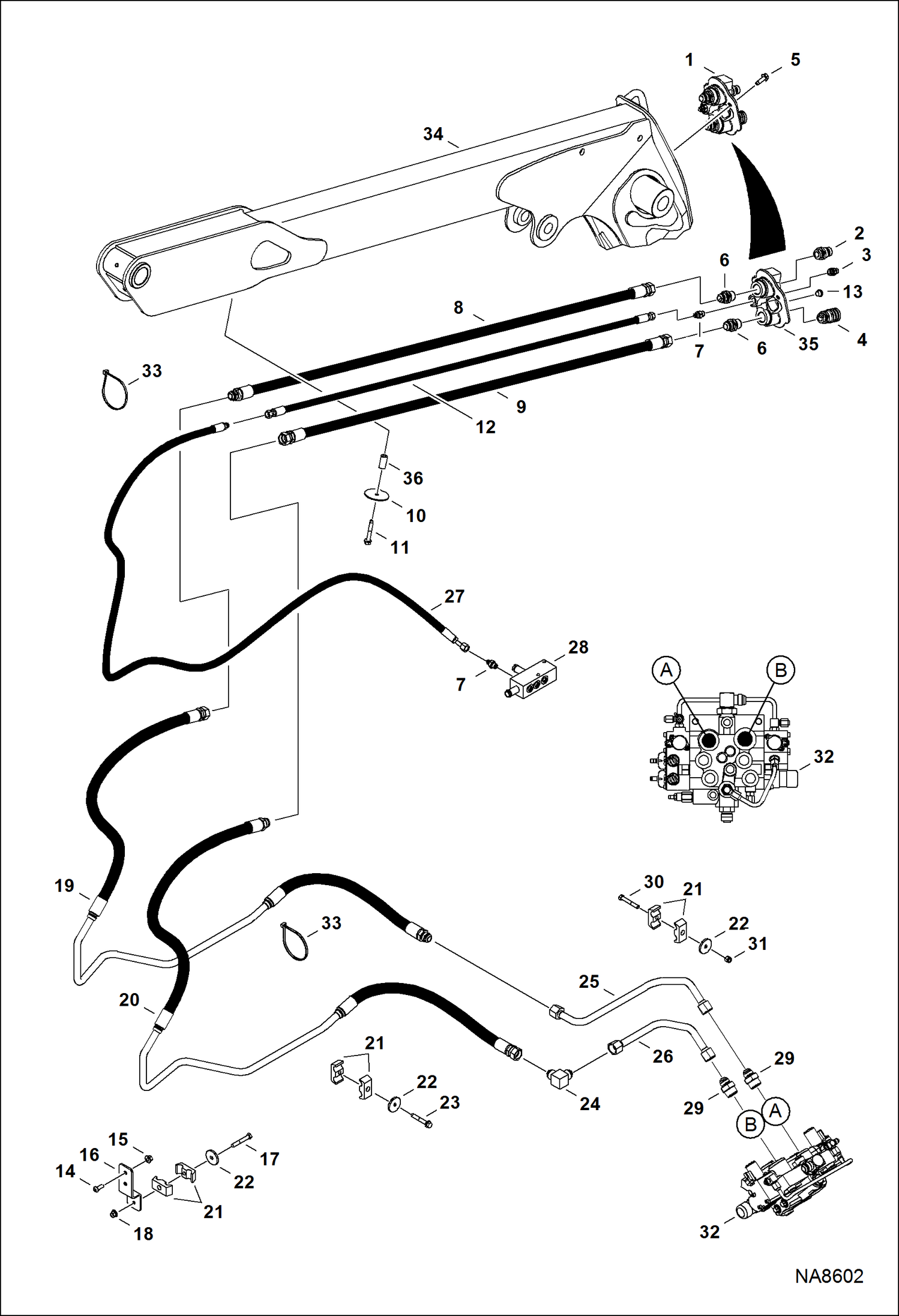 ДОПОЛНИТЕЛЬНАЯ ГИДРАВЛИКА