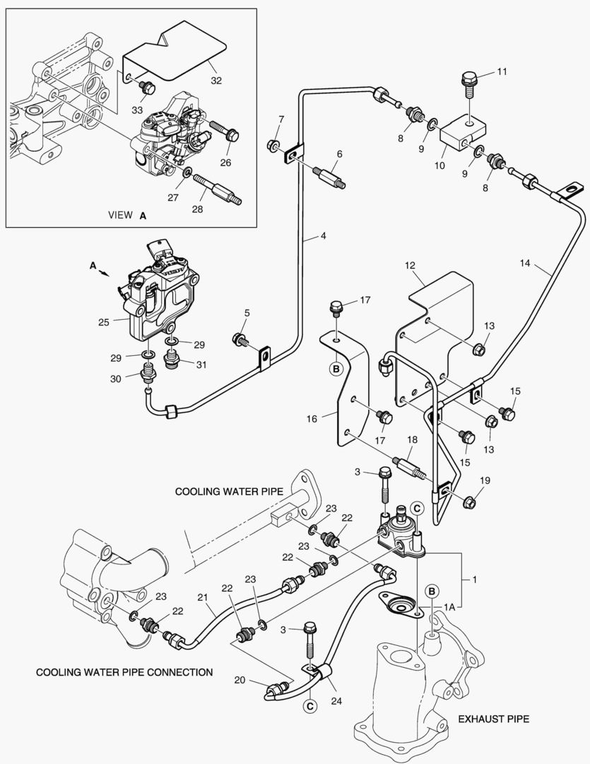МОДУЛЬ ДОЗАТОРА