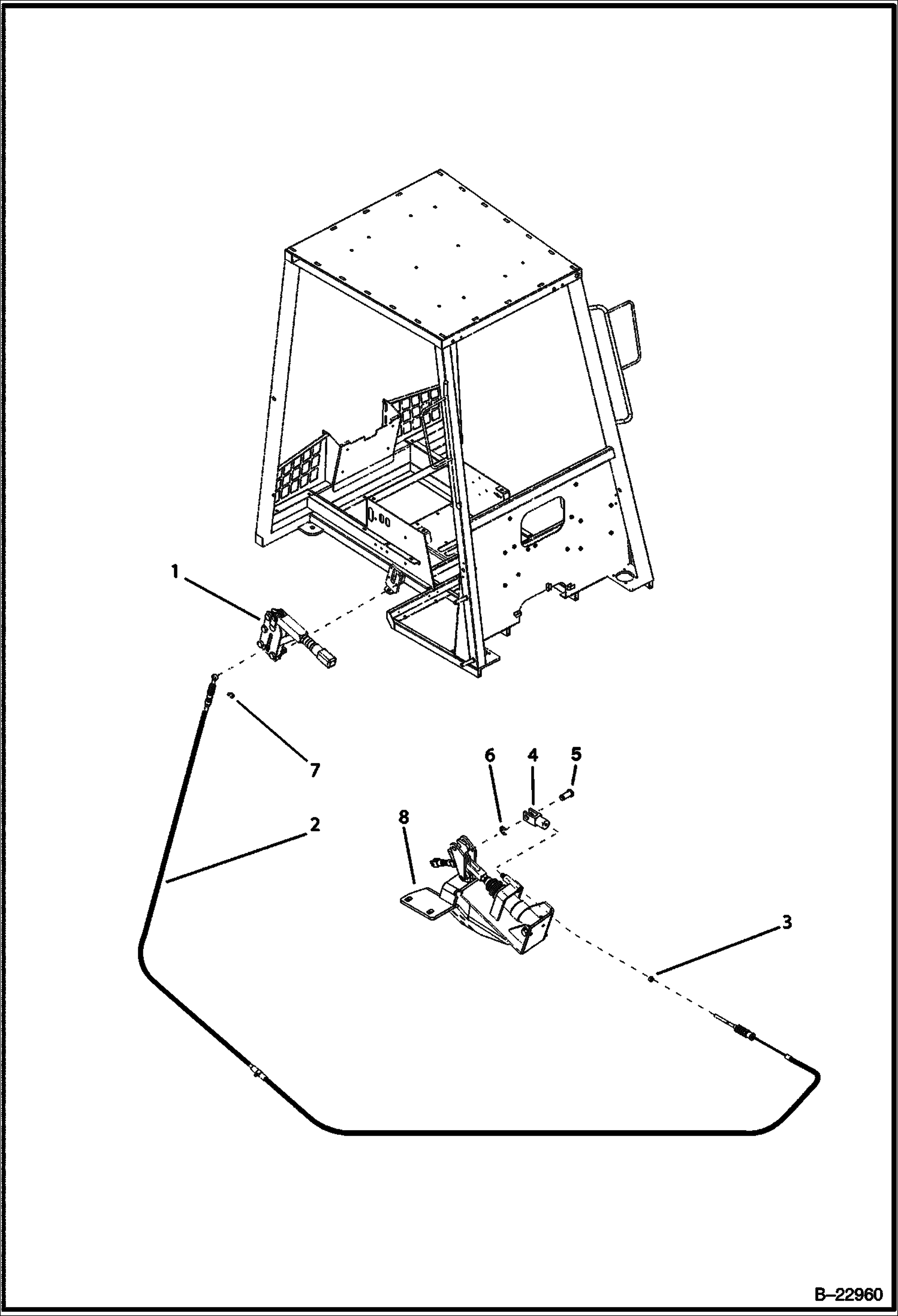 Схема УСТРОЙСТВО УПРАВЛЕНИЯ ГИДРОМОЛОТ