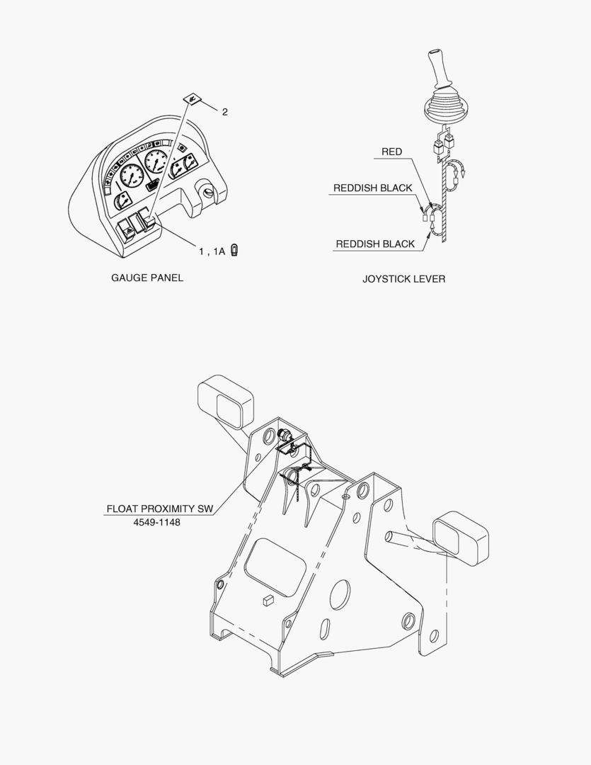 ВЫДВИЖНОЕ УСТРОЙСТВО УДАРА(ЭЛЕКТРИКА)-ОПЦИЯ