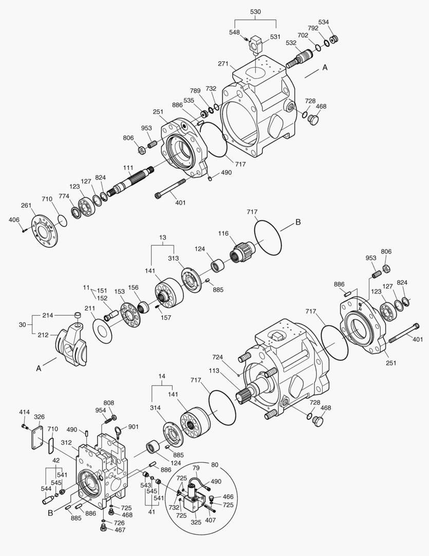 ОСНОВНОЙ НАСОС
