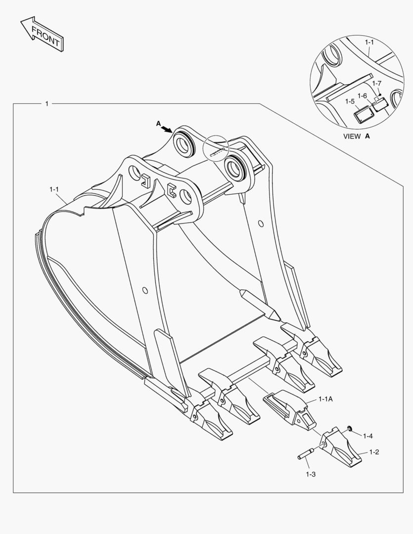 6761 BUCKET - 3.0гЋҐ(H.D) [5128~]