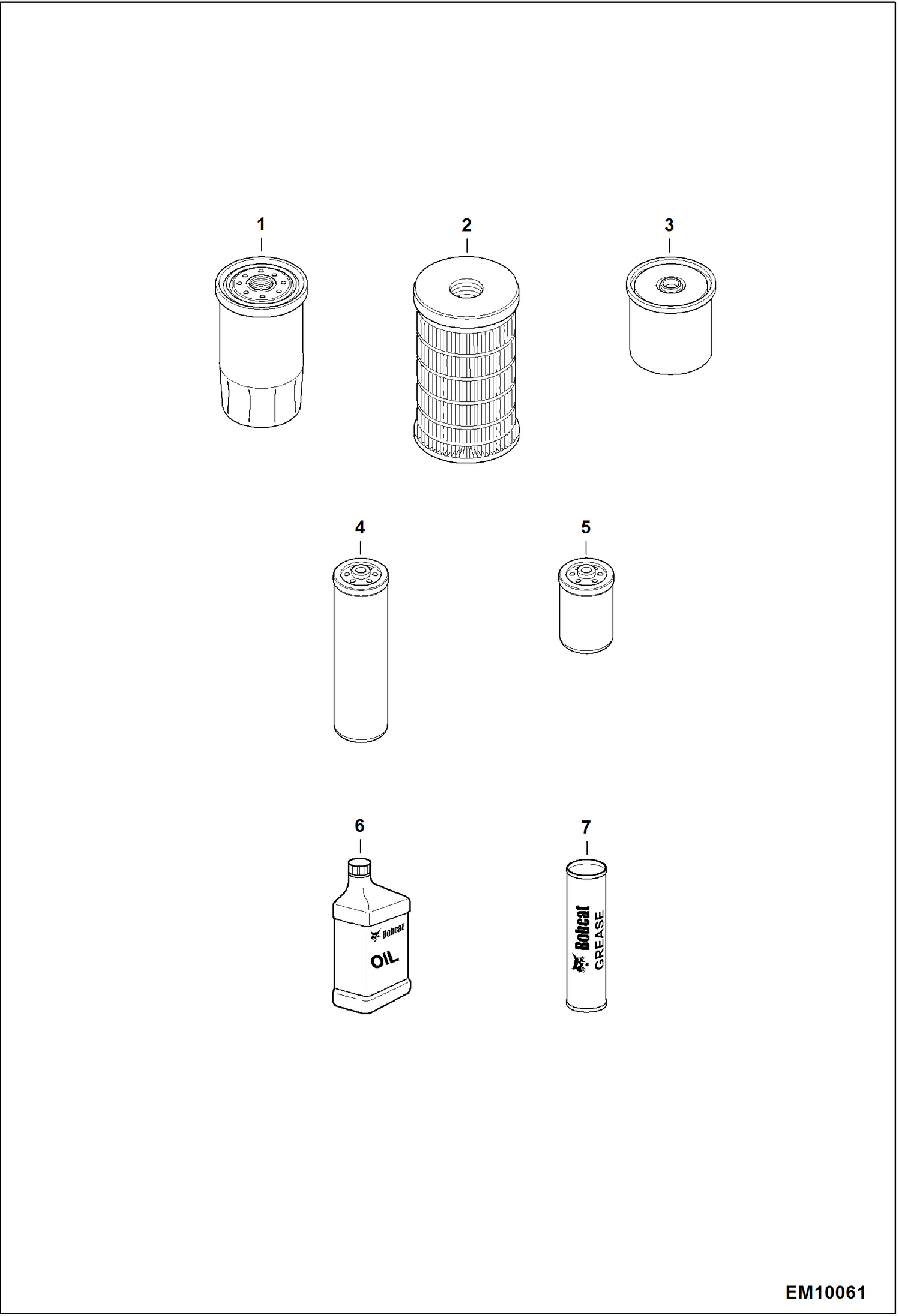 ПУНКТЫ ТЕХНИЧЕСКОГО ОБСЛУЖИВАНИЯ (ПЕРВЫЕ 50 ЧАСОВ)