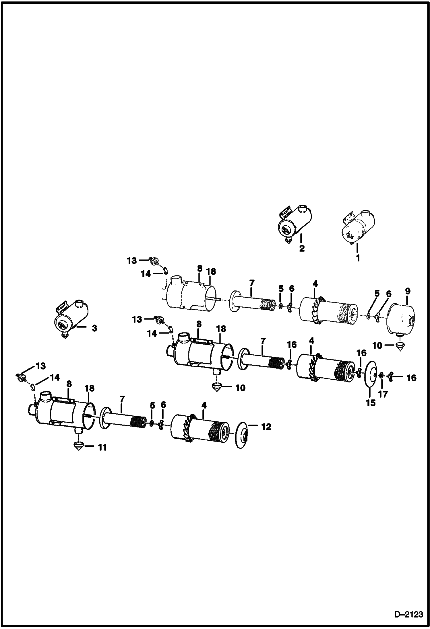 ВОЗДУШНЫЙ ФИЛЬТР