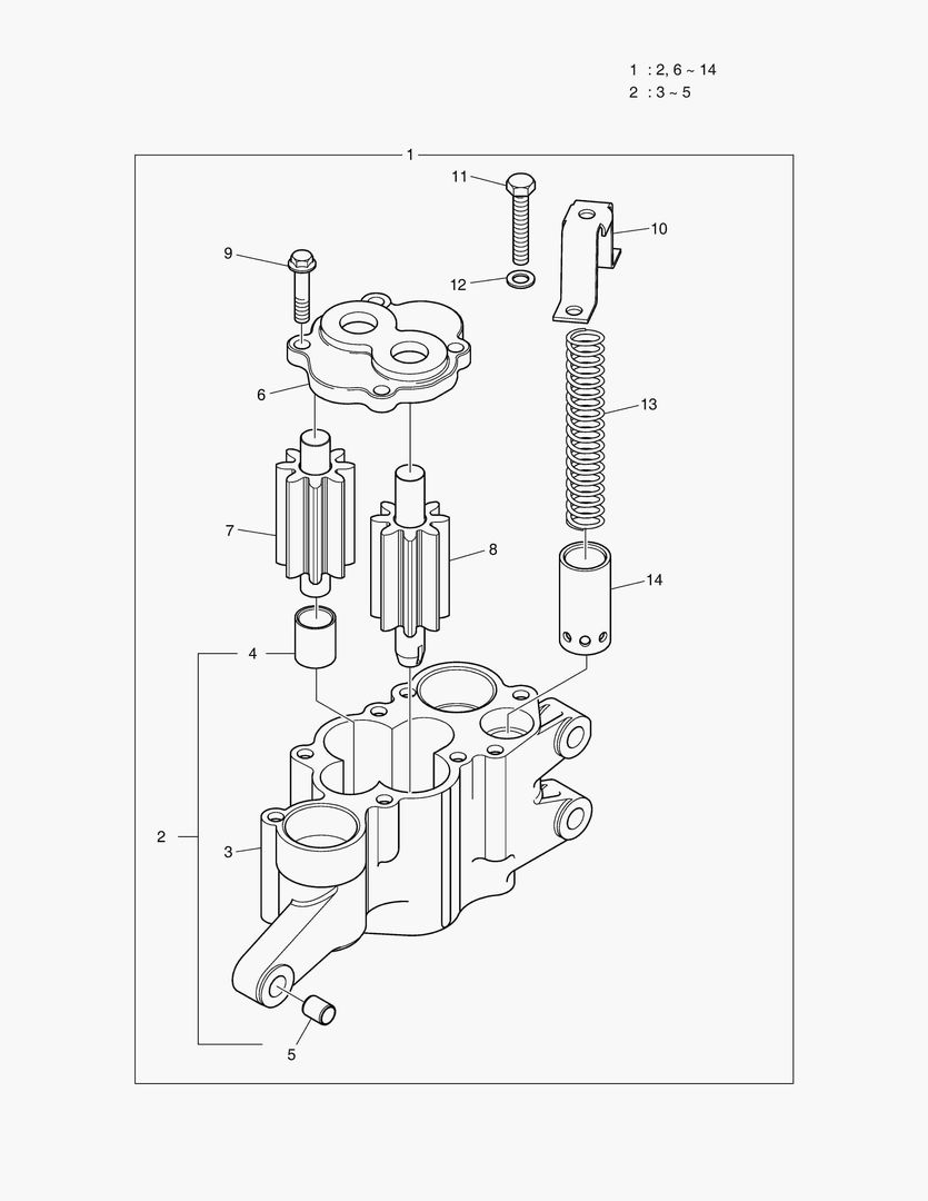 МАСЛЯНЫЙ НАСОС