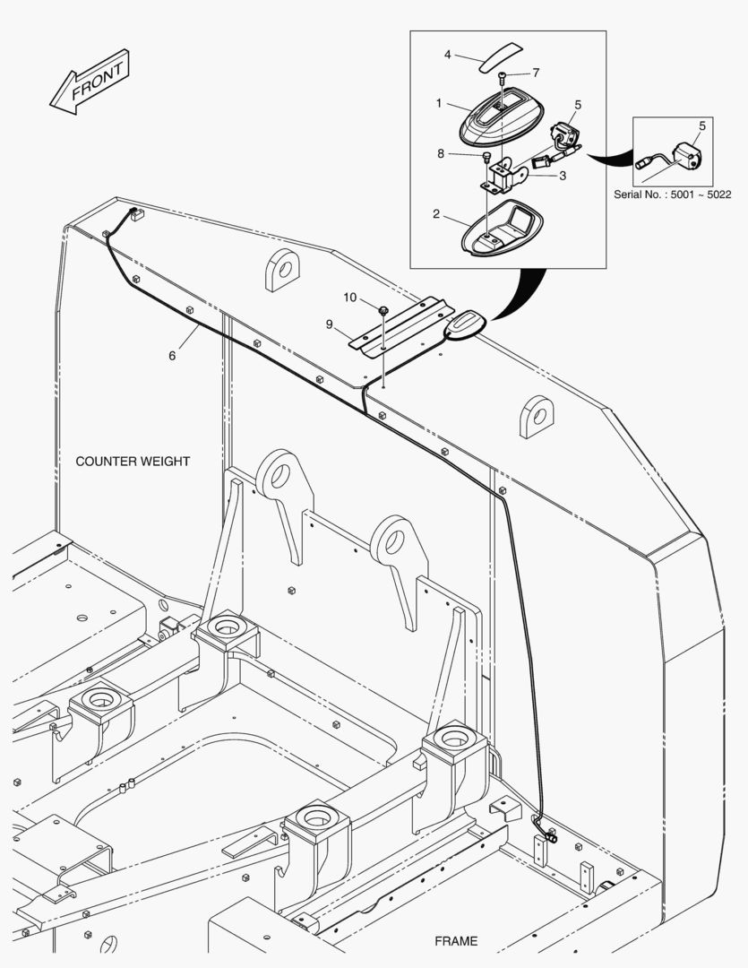 КАМЕРА ЗАДНЕГО ВИДА
