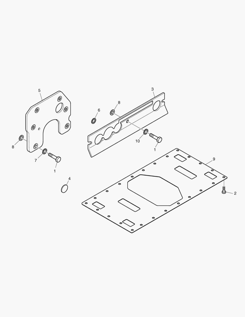 Спецтехника 013 LOW NOISE KIT