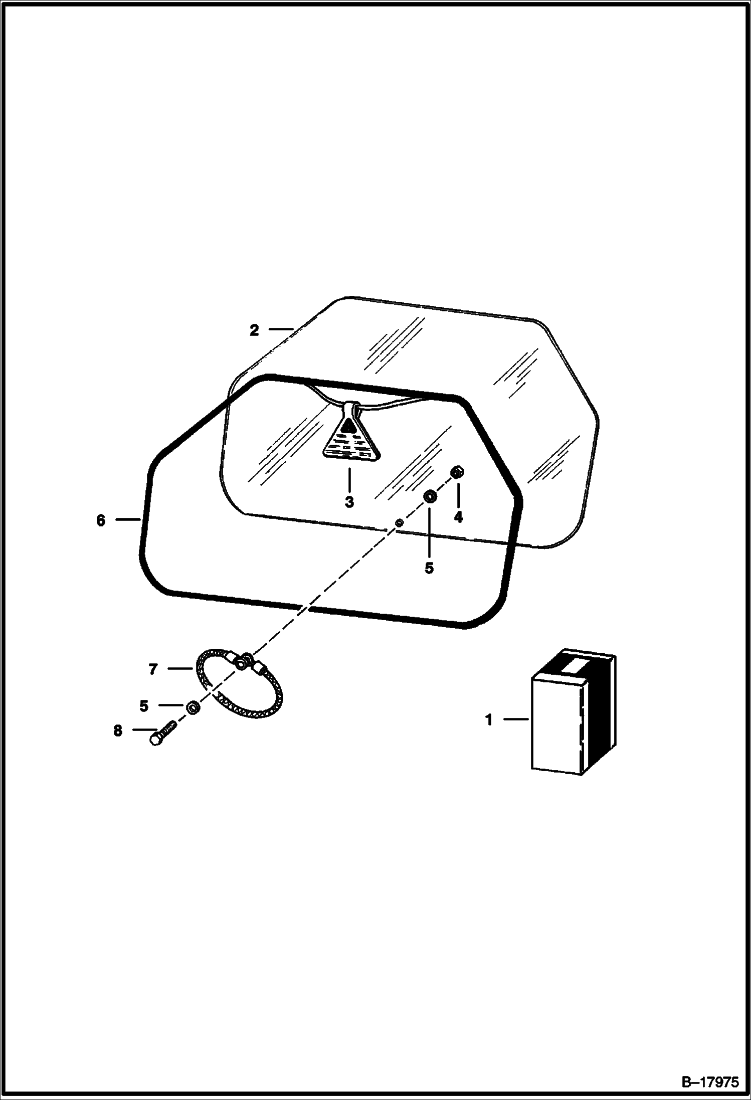ЗАДНЕЕ СТЕКЛО