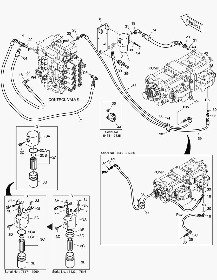 ТРУБОПРОВОД СЕРВОУПРАВЛЕНИЯ(1)