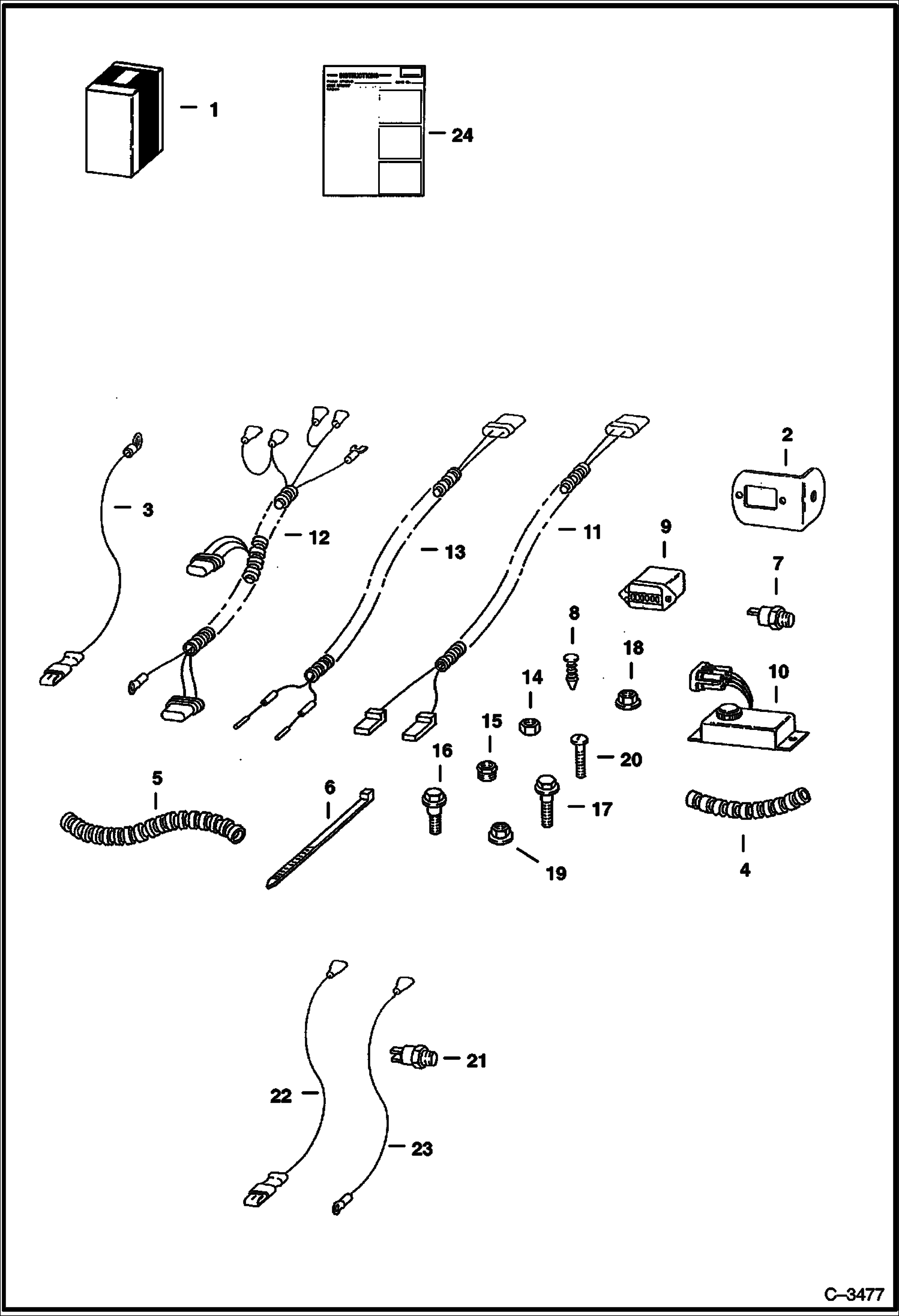НАБОР ДЛЯ АРЕНДЫ