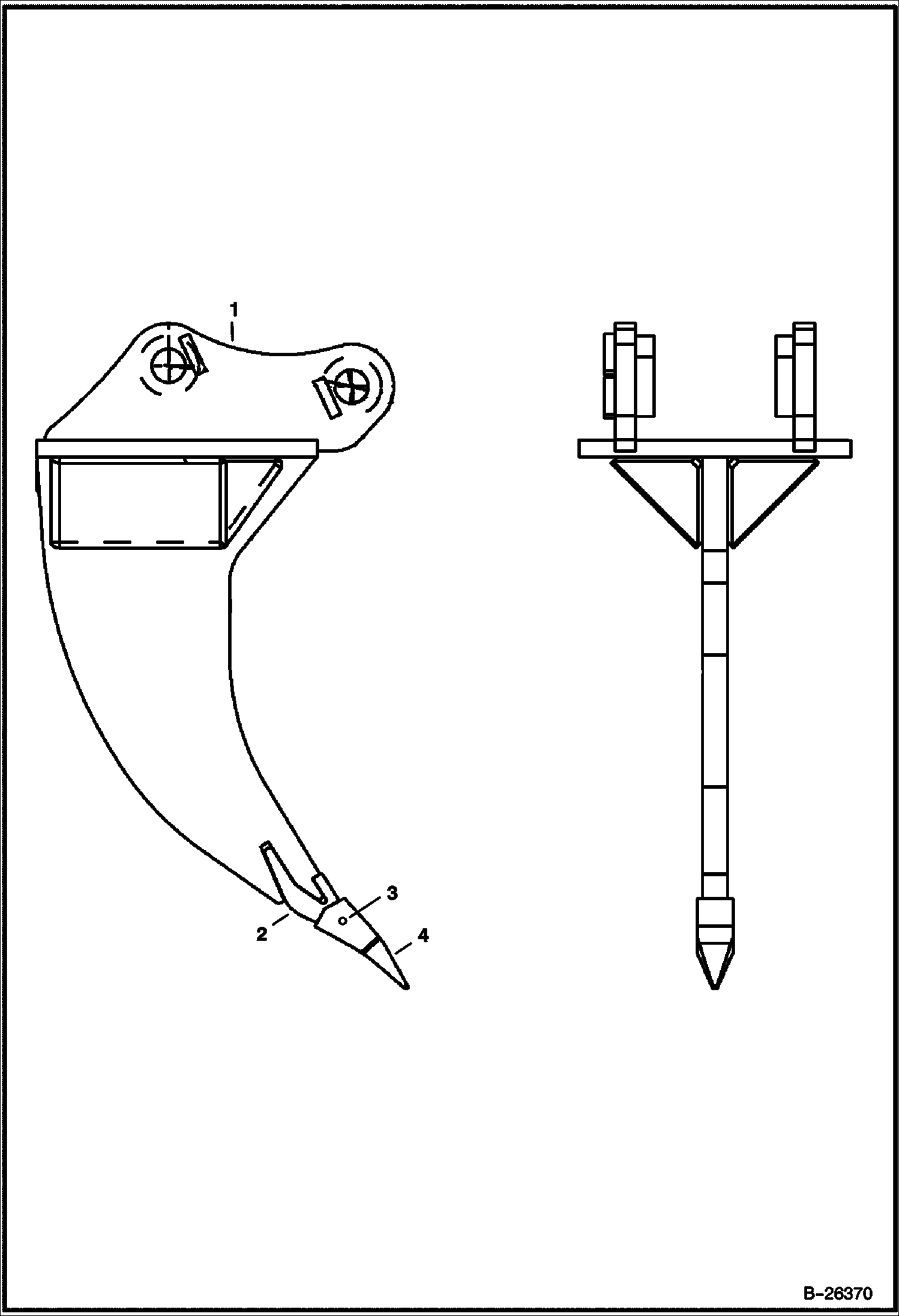 РЫХЛИТЕЛЬ (НАЛЕДЬ)(442) (WERK BRAU)