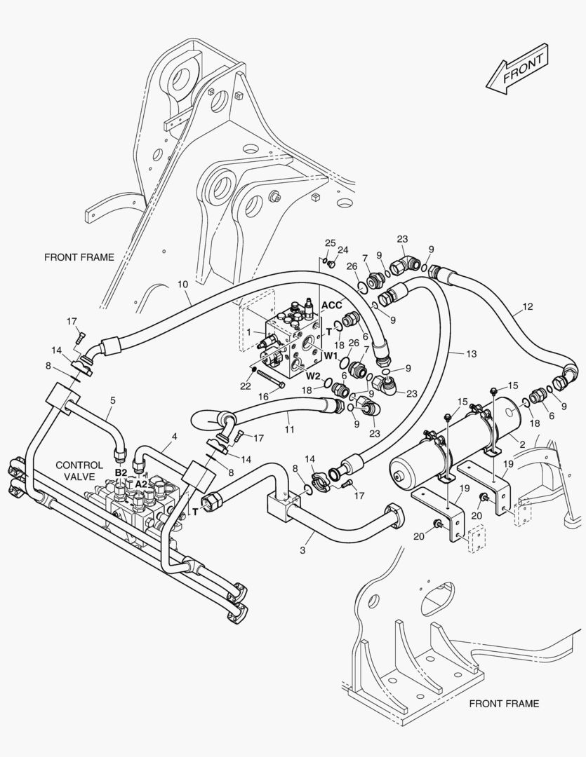 5171 LOAD ISOLATION SYSTEM [5055~]