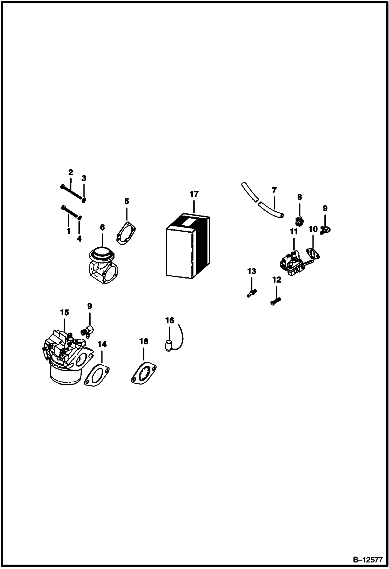 ТОПЛИВНАЯ СИСТЕМА