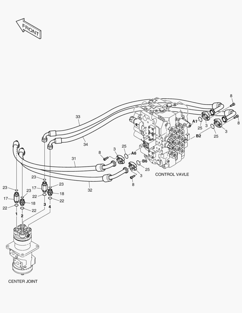 ГЛАВНАЯ МАГИСТРАЛЬ(5) - ЦЕНТРАЛЬНОЕ СОЕДИНЕНИЕ