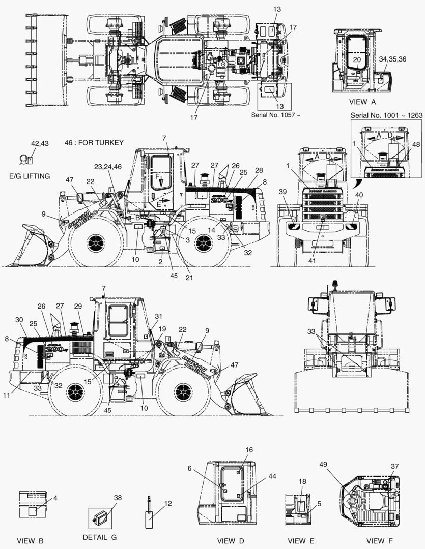 4120 NAME PLATE-EUROPE