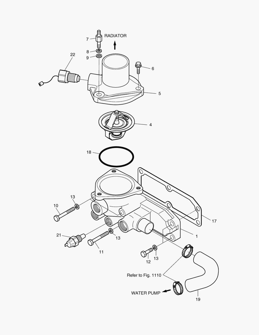 Спецтехника 011 THERMOSTAT от Globus Machinery