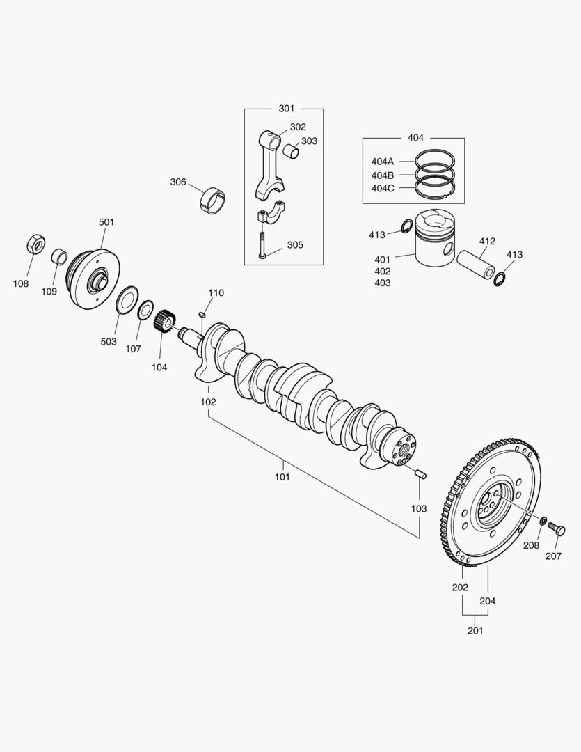 ВАЛ КРИВОШИПА