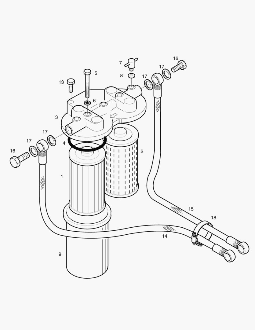 018 FUEL FILTER [1~790]