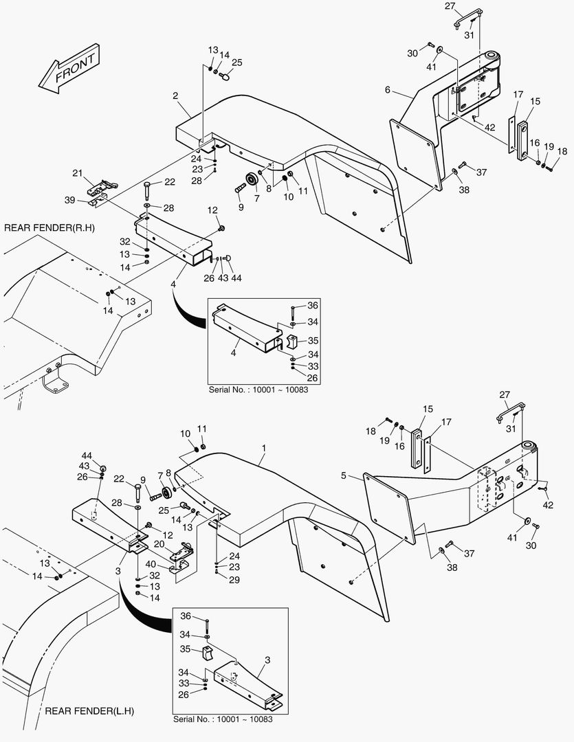 КРЫЛО - ПОЛНОСТЬЮ