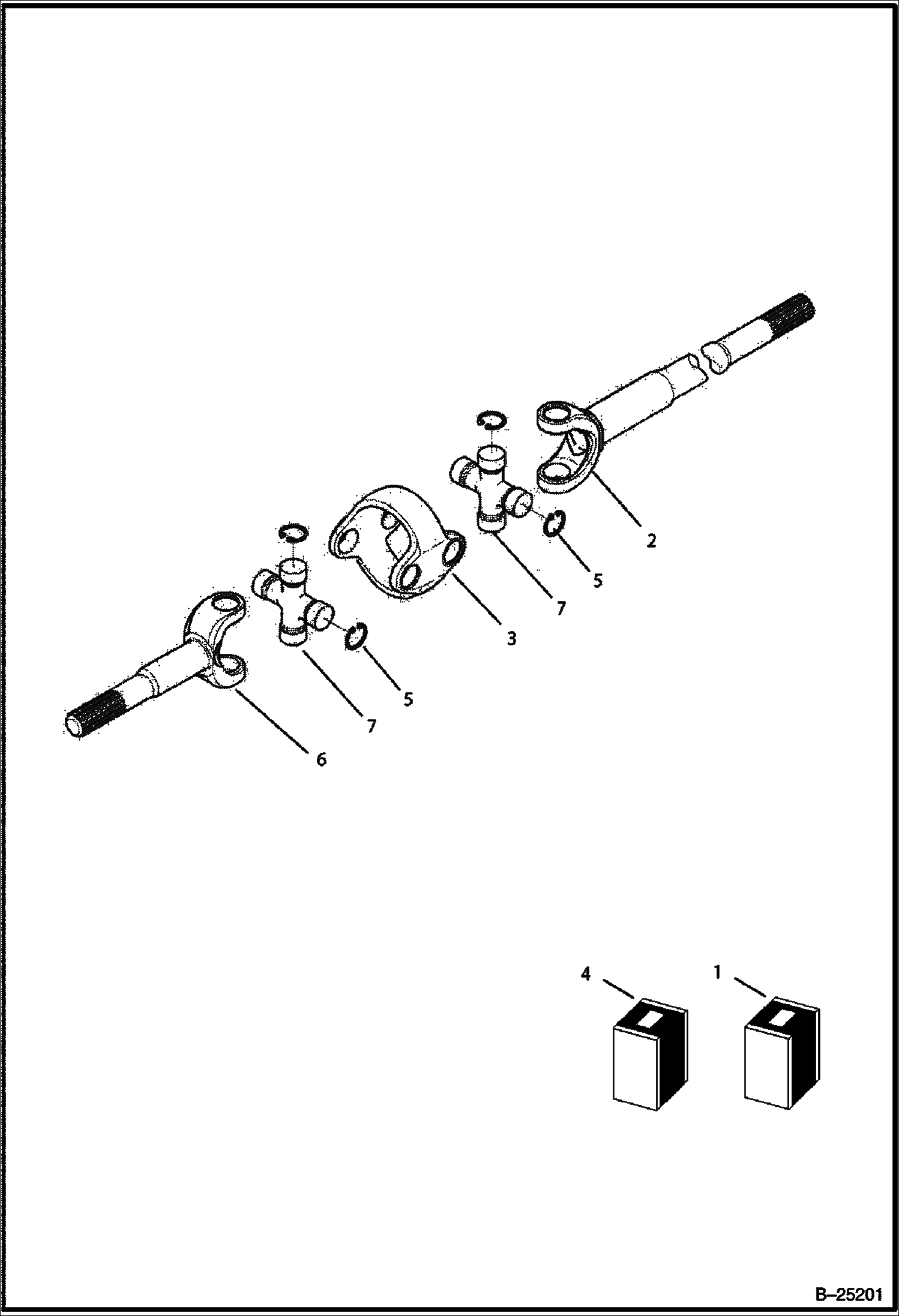 ЗАДНИЙ МОСТ