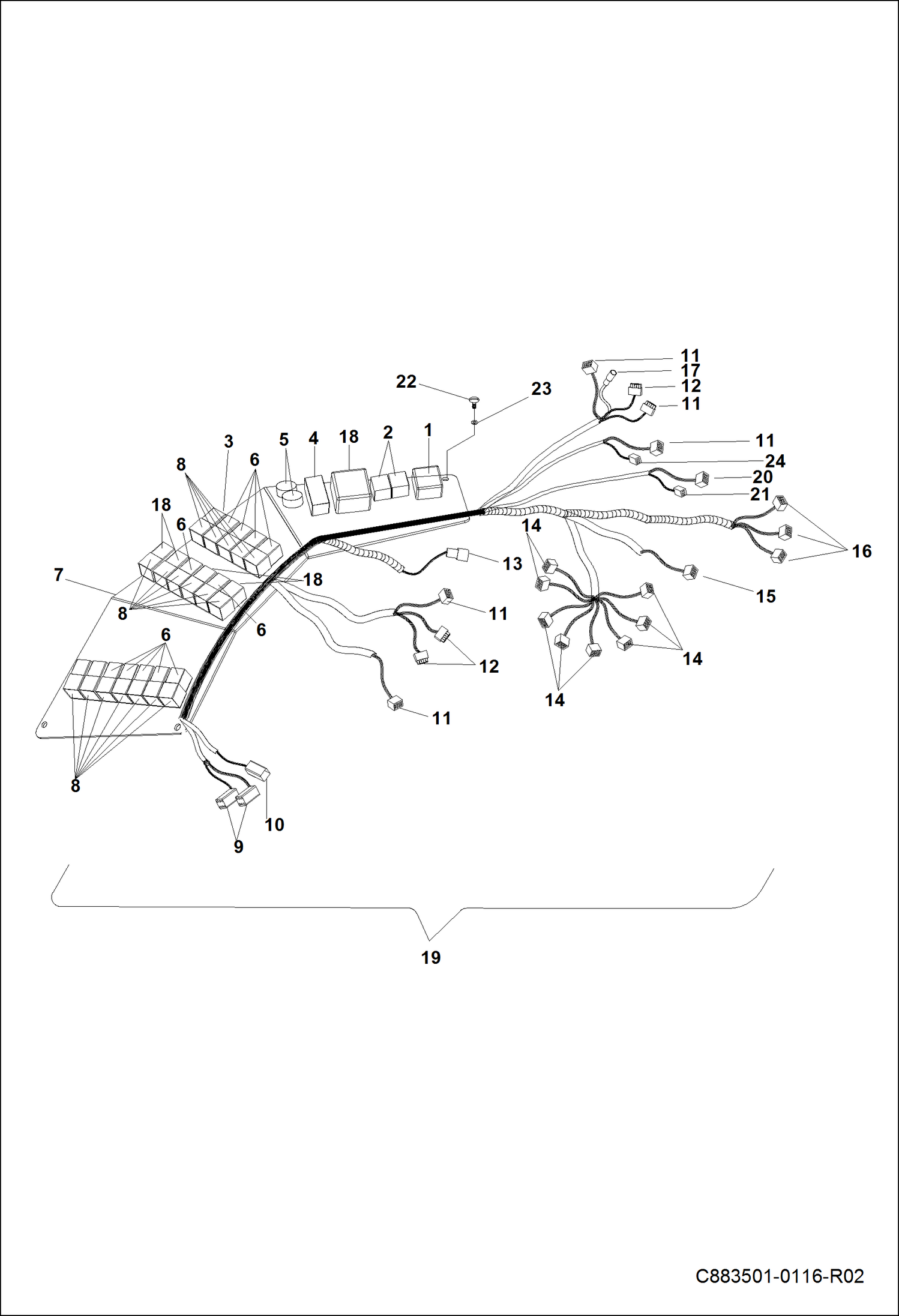 ШТУЦЕР РЕЛЕ