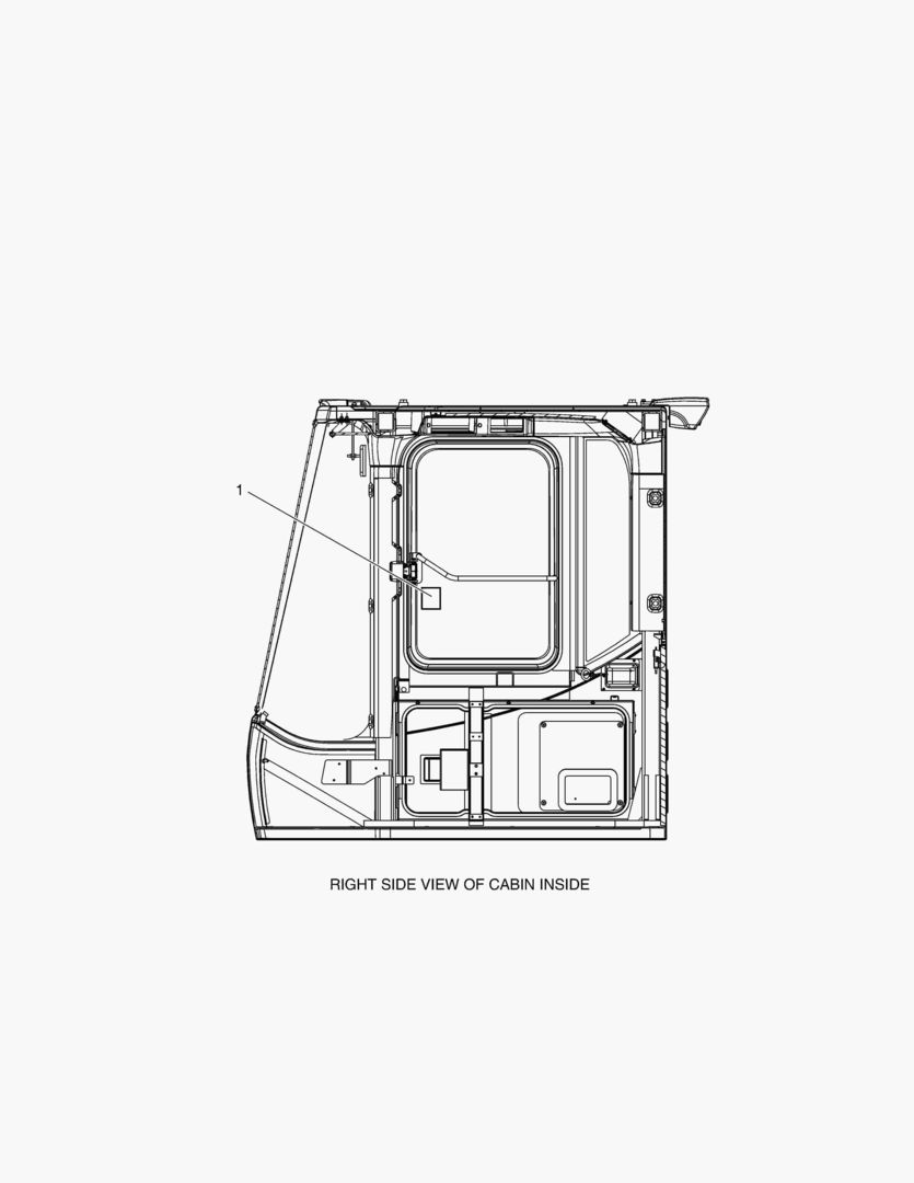 ПРЕДУПРЕЖДАЮЩАЯ ТАБЛИЧКА - КОНЦИН ПАЛЬЦЕВ