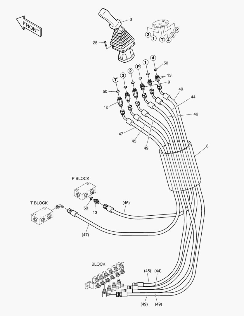 1411 PILOT PIPING(12) [6055~]
