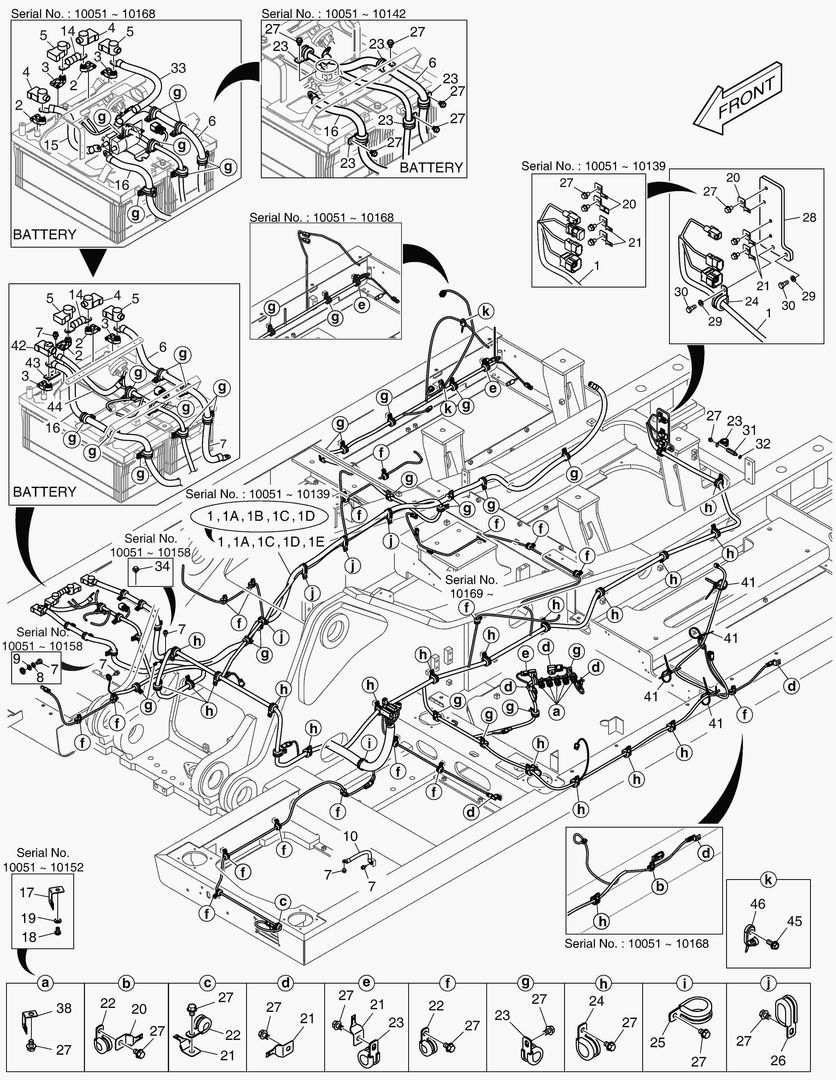 1741 ELECTRIC WIRING [10051~]