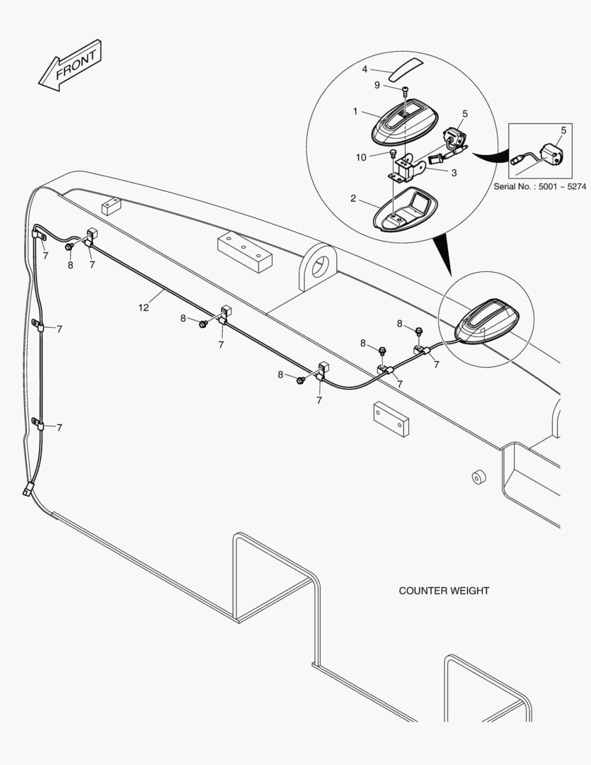 КАМЕРА ЗАДНЕГО ВИДА