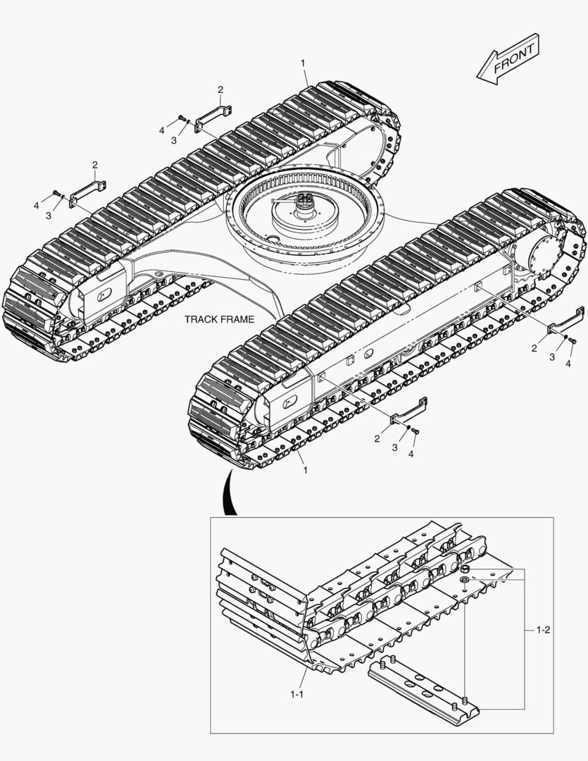 6670 RUBBER SHOE ASS`Y - 500G [5001~5408]