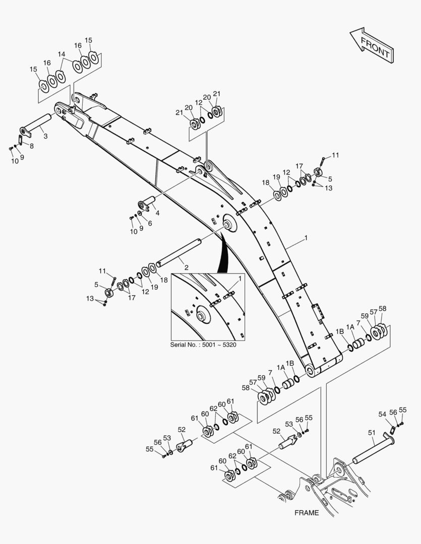 СТРЕЛА - 5.1 м