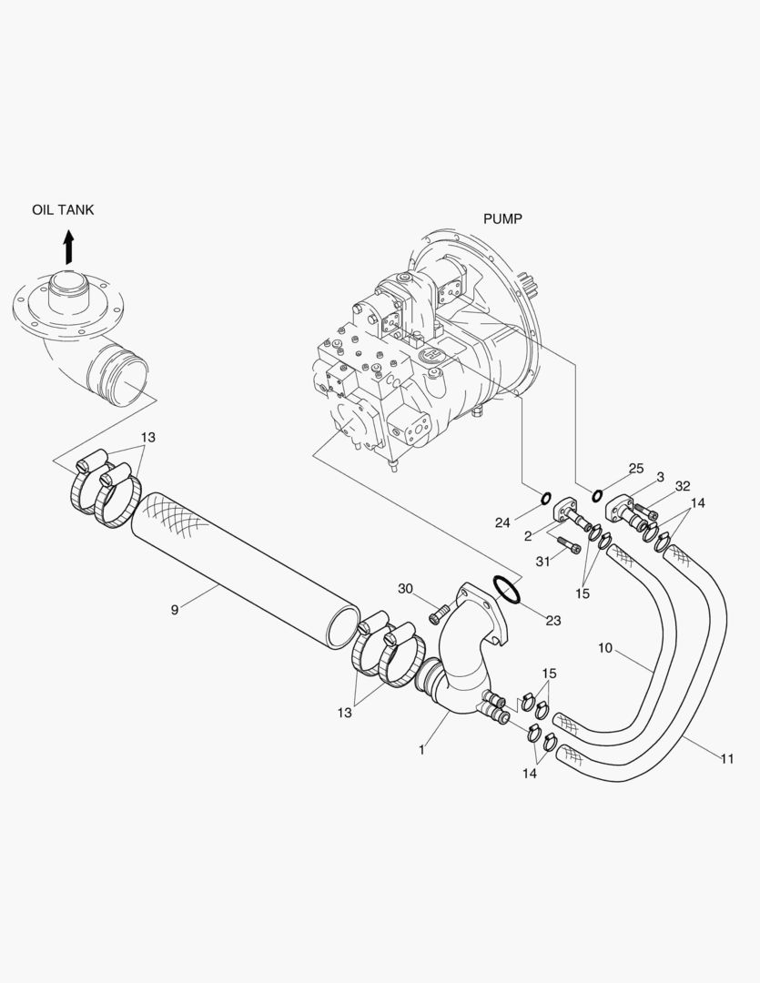 ТРУБОПРОВОД НИЗКОГО ДАВЛЕНИЯ(1)