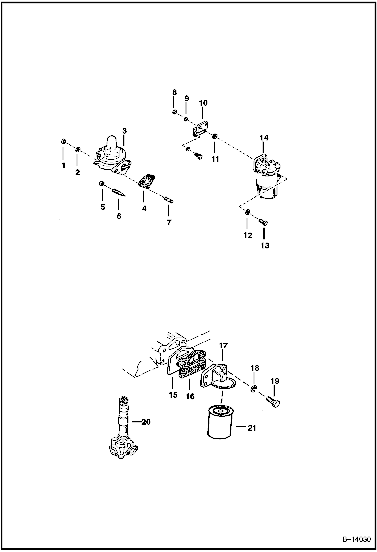 НАСОСЫ И ФИЛЬТРЫ