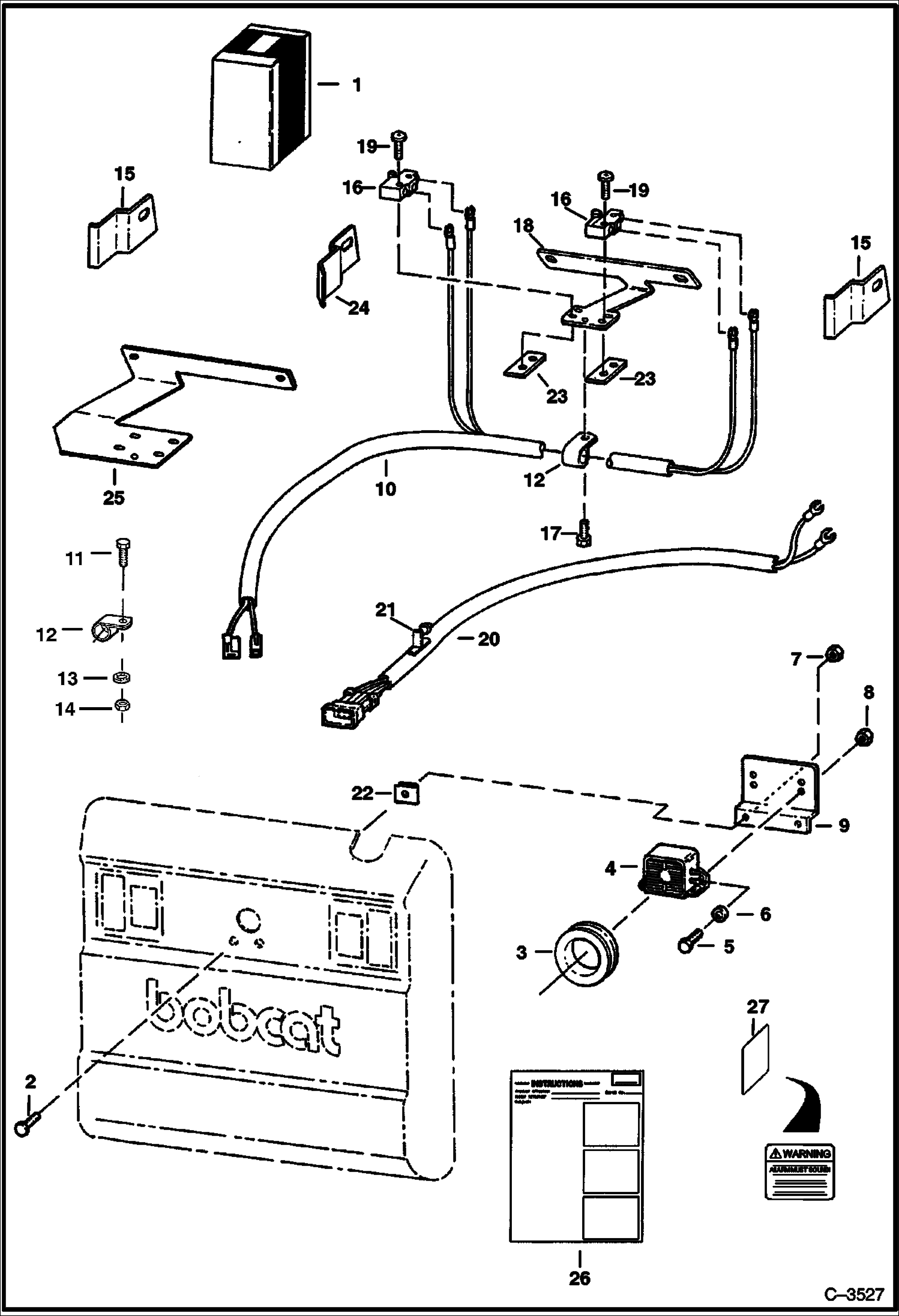 СИГНАЛ ЗАДНЕГО ХОДА