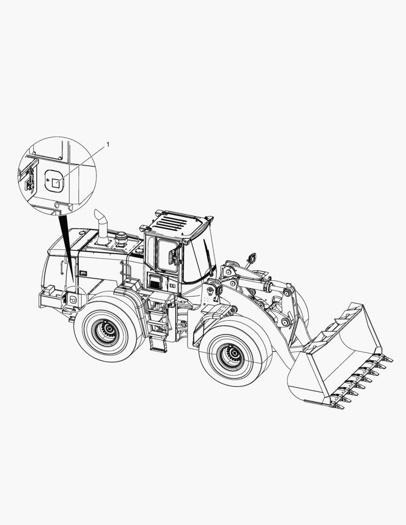 ПРЕДУПРЕЖДАЮЩАЯ ТАБЛИЧКА - ДИЗЕЛЬ