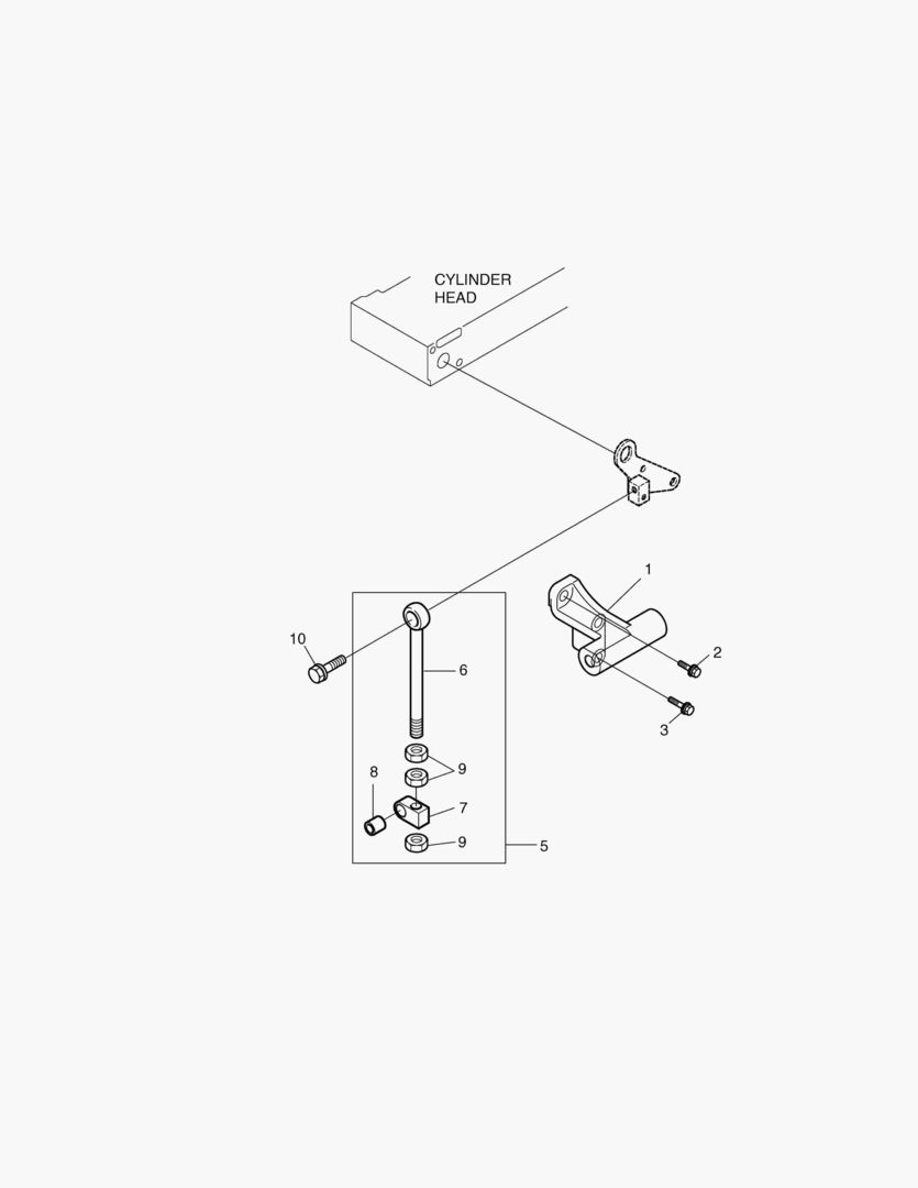 270 ALTERNATOR MOUNTING [2012~]