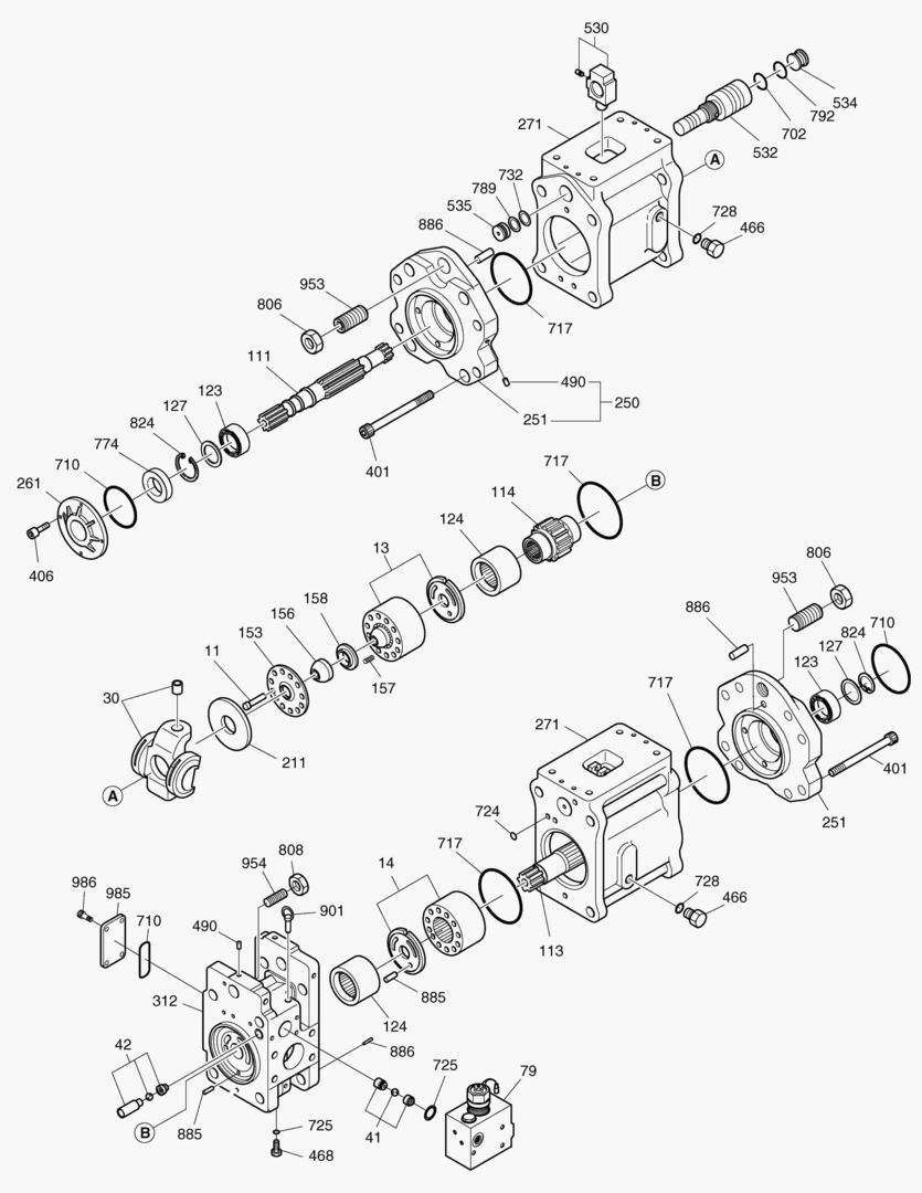 ОСНОВНОЙ НАСОС