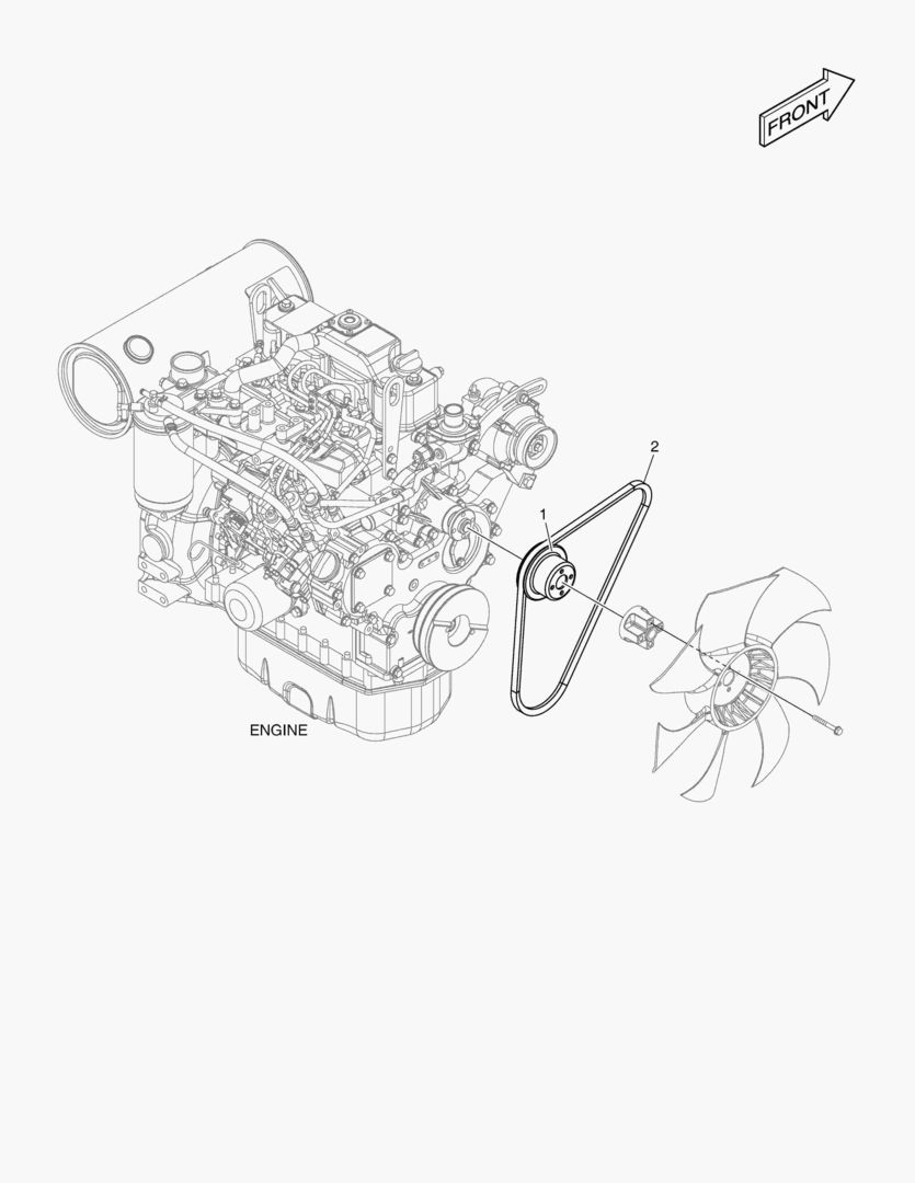 6590 TROPICAL PARTS - ENGINE PARTS [6524~]