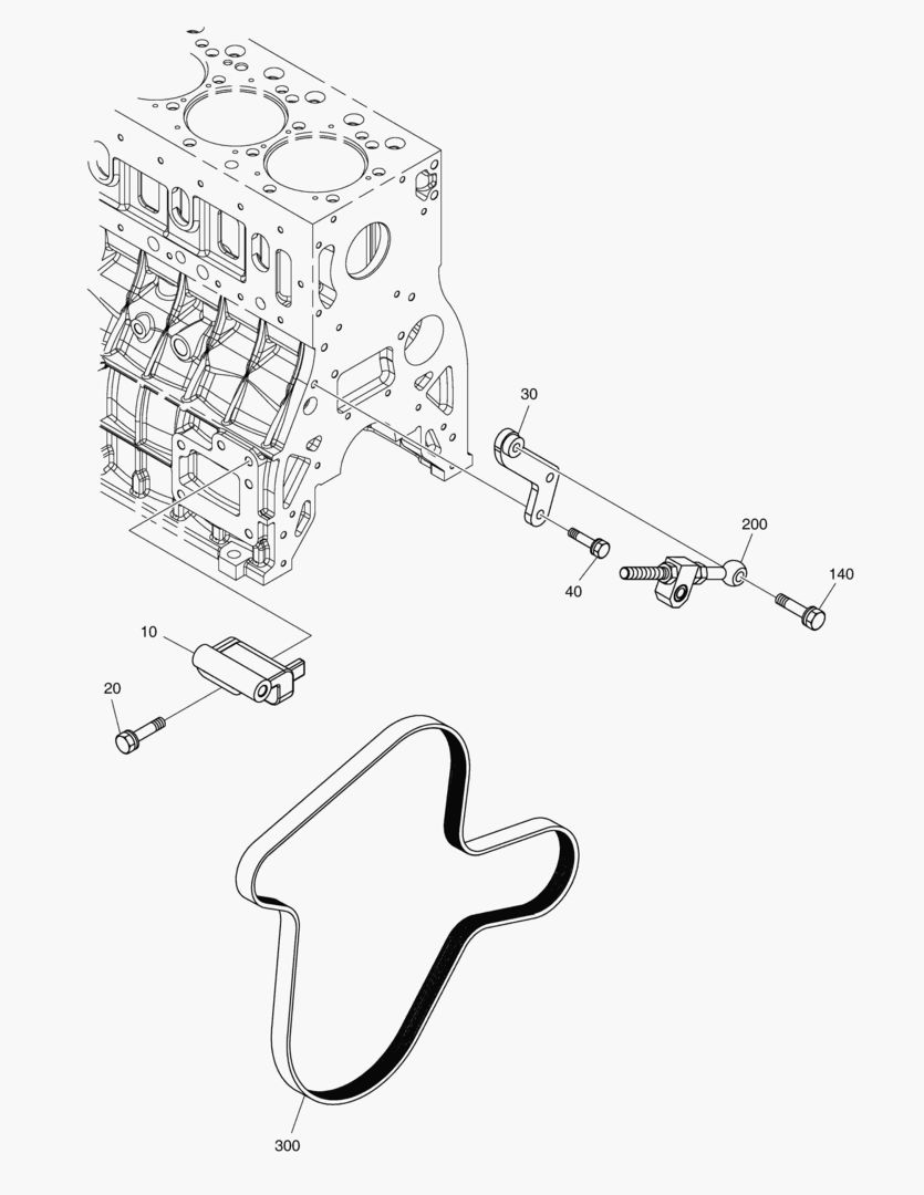 УСТАНОВКА ГЕНЕРАТОРА ПЕРЕМЕННОГО ТОКА