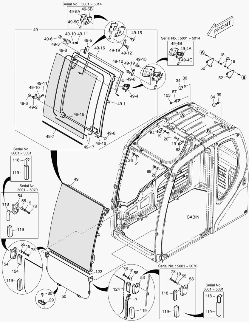 1550 CABIN(2) [5001~5093]