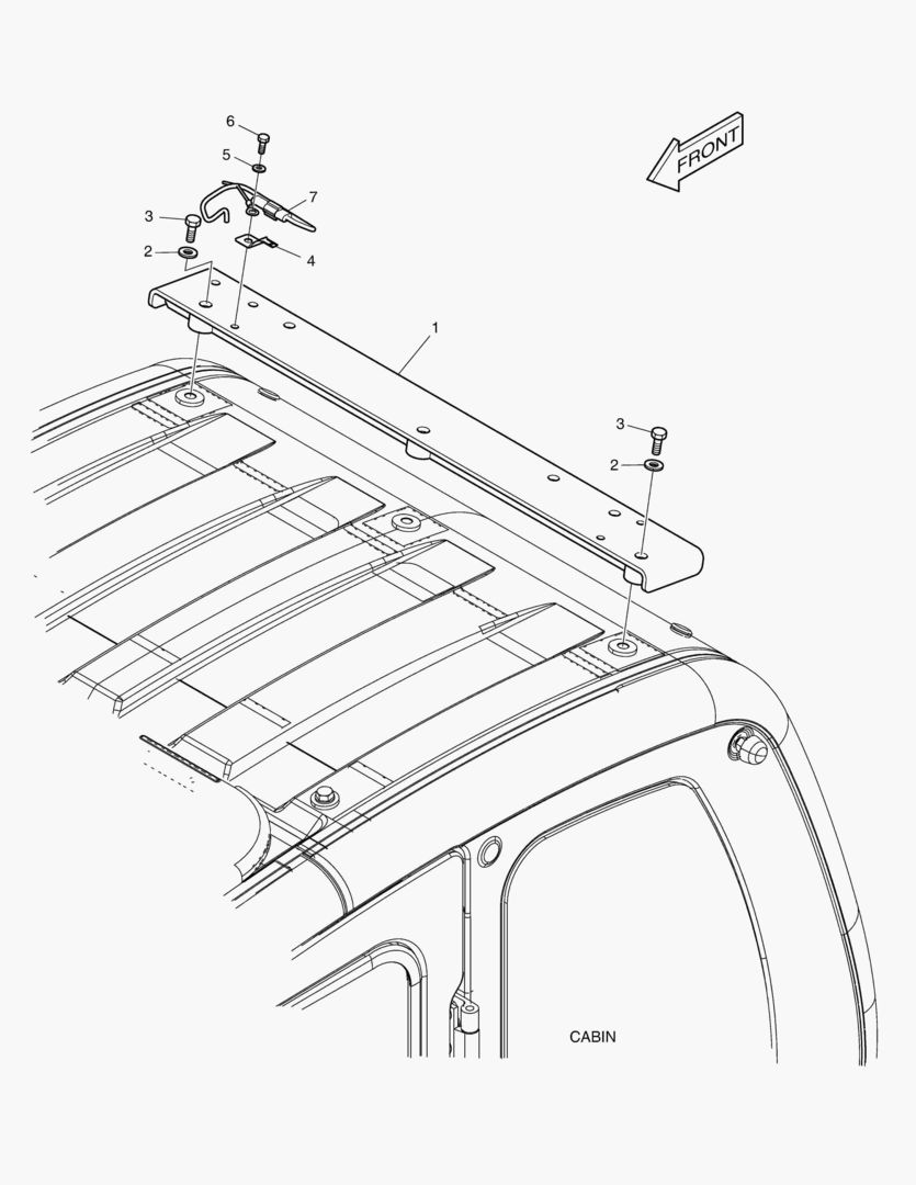 ПРОБЛЕСКОВЫЙ МАЯЧОК(ТЕЛЕСКОПИЧЕСКИЙ ПОГРУЗЧИК)