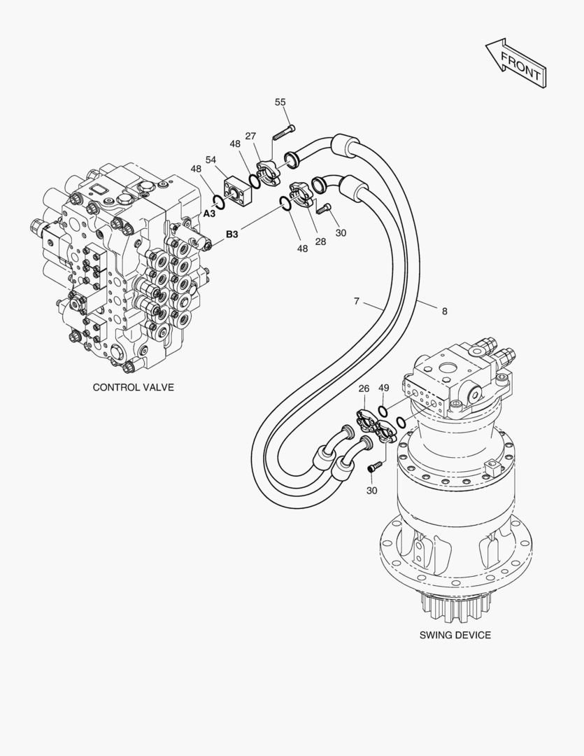 ГЛАВНАЯ МАГИСТРАЛЬ(4) - ПОВОРОТ