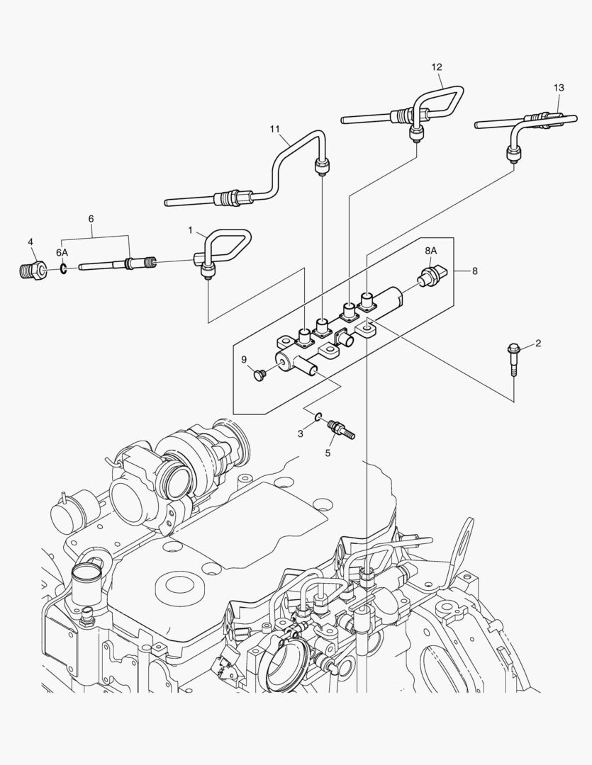 ВПРЫСКИВАЮЩАЯ ТРУБА