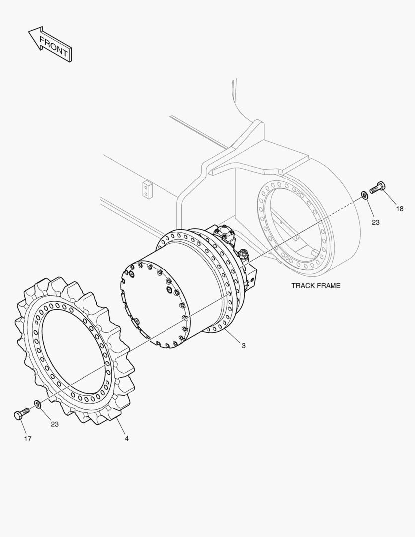 УСТРОЙСТВО ХОДА
