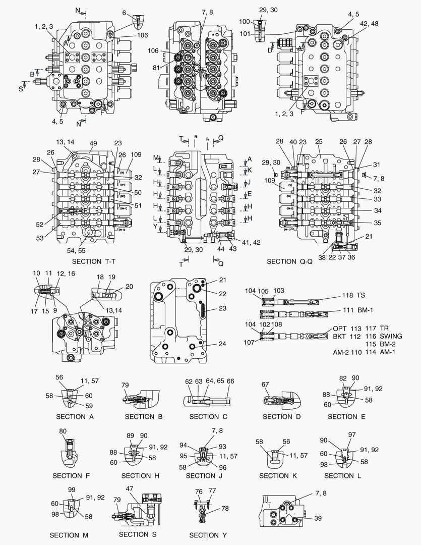 4181 CONTROL VALVE [1041~]