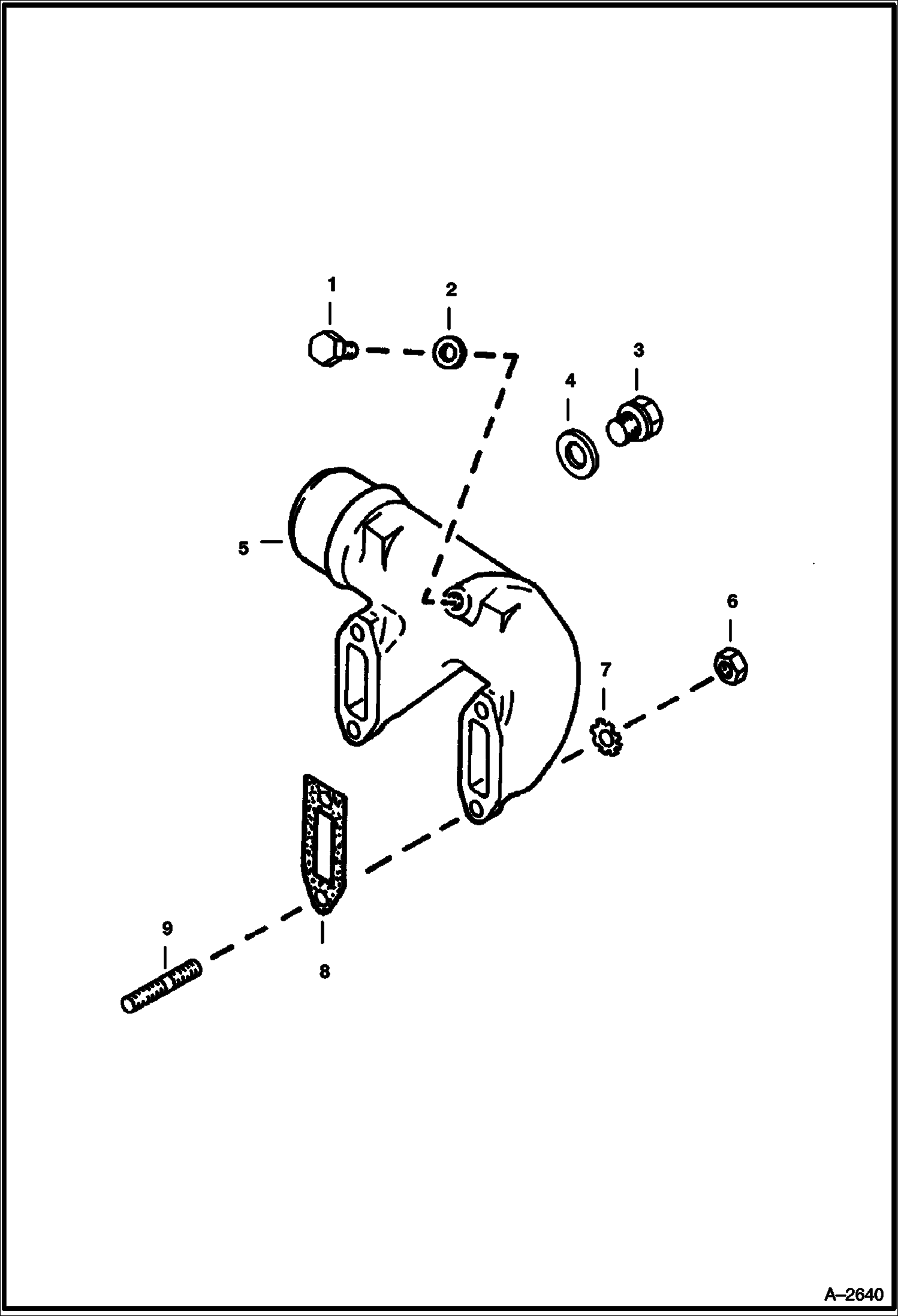 ВОЗДУХОЗАБОРНЫЙ КОЛЛЕКТОР