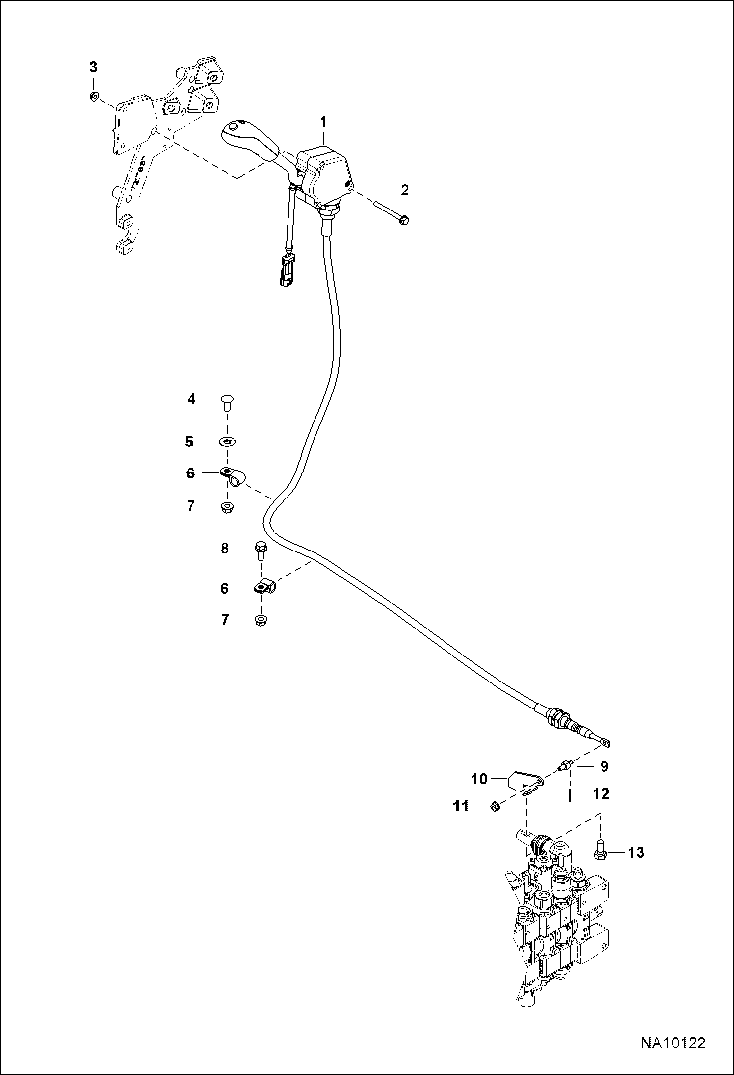РАСПРЕДЕЛИТЕЛЬ ОТВАЛА