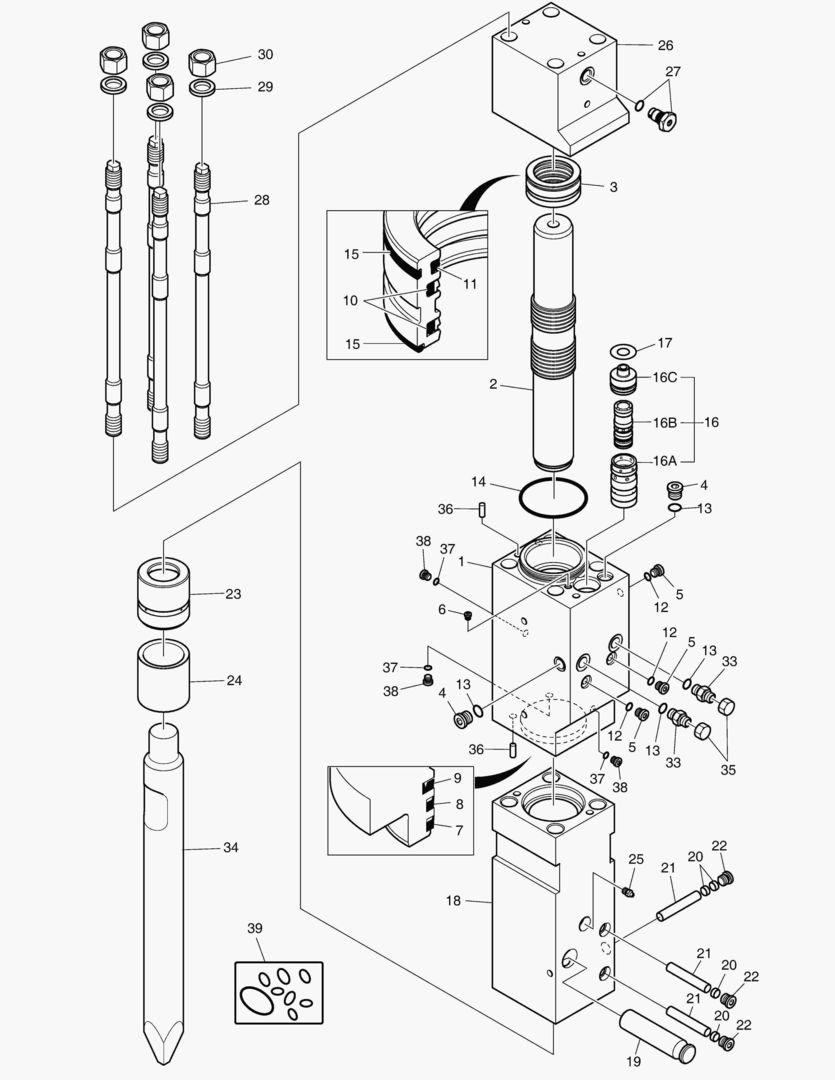 ЭЛЕМЕНТ МОЩНОСТИ