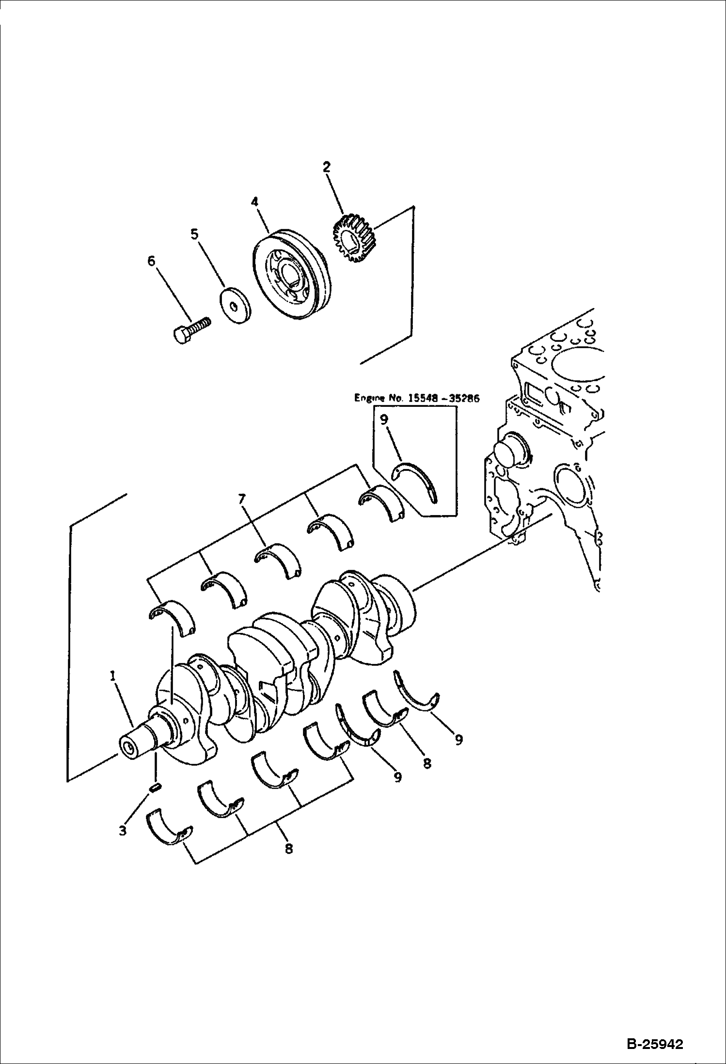 КОЛЕНЧАТЫЙ ВАЛ