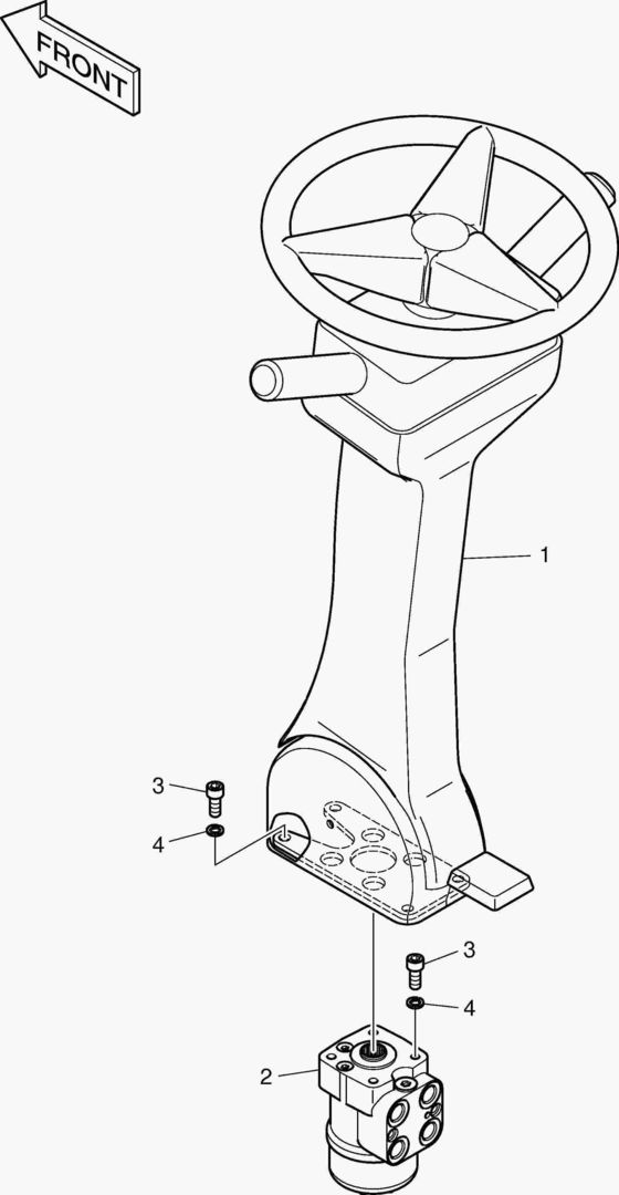 РУЛЬ В СБОРЕ